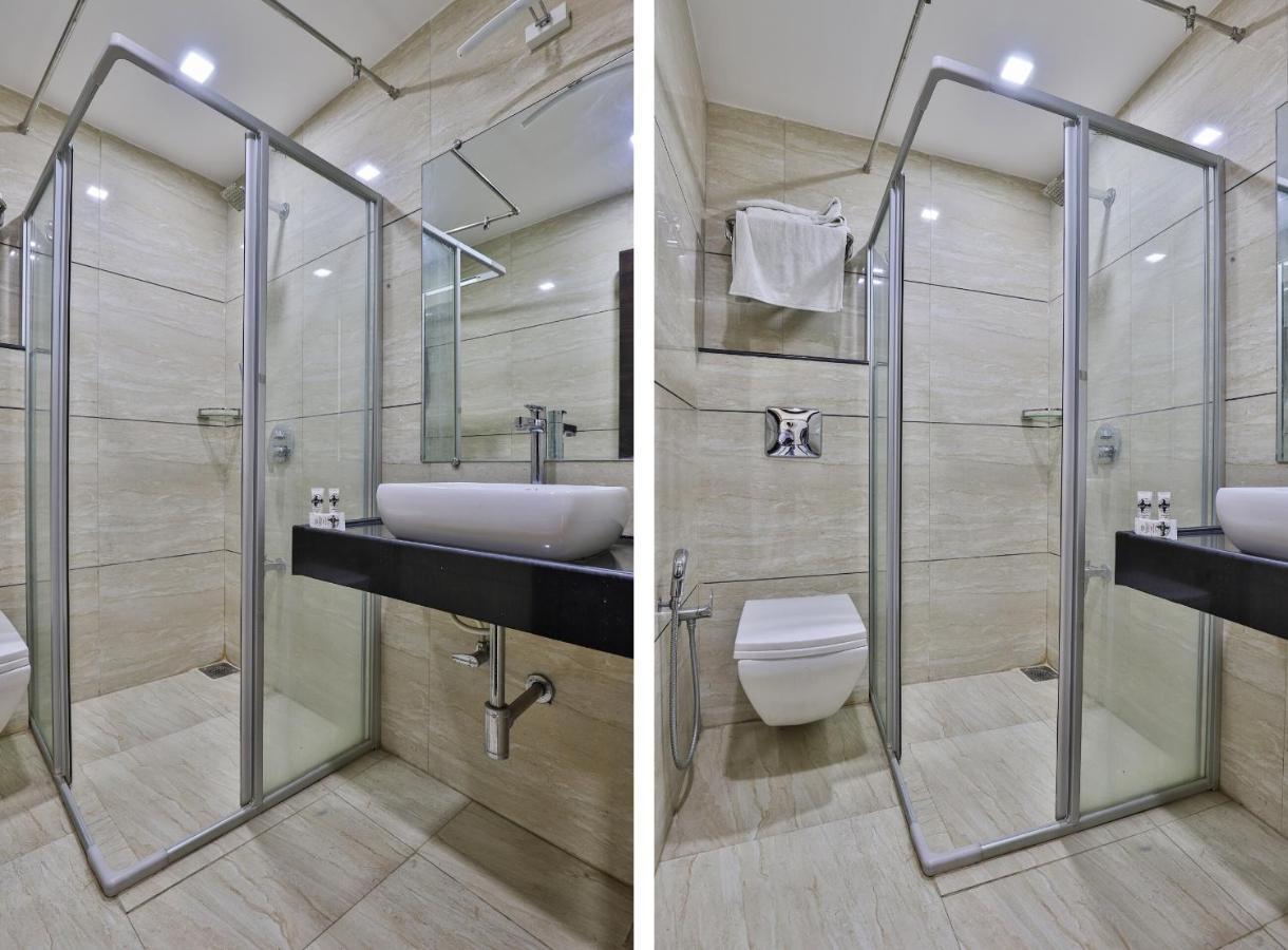 Collection O 7557 Hotel Shiv Kunj Exotica Naroda Exteriör bild